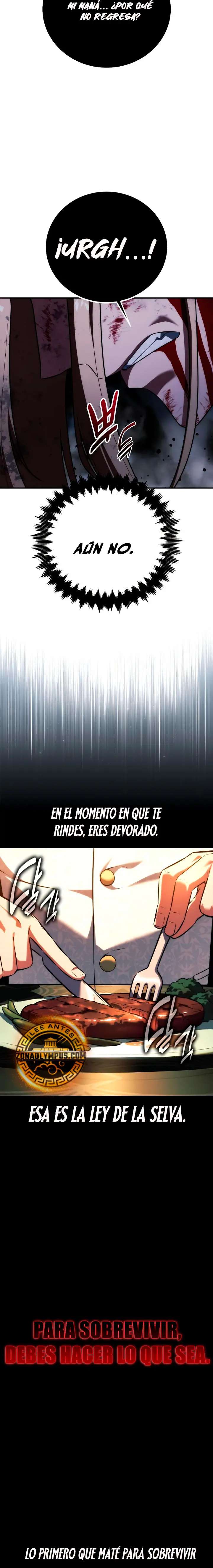 Read Guía de supervivencia del extra de la academia ES Manga Online