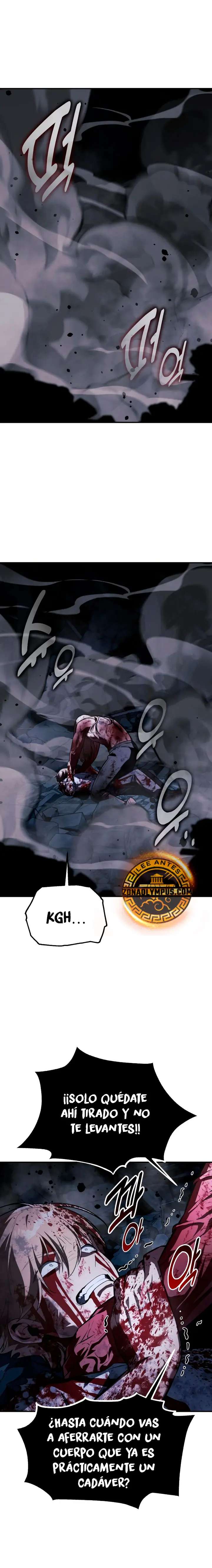 Read Guía de supervivencia del extra de la academia ES Manga Online