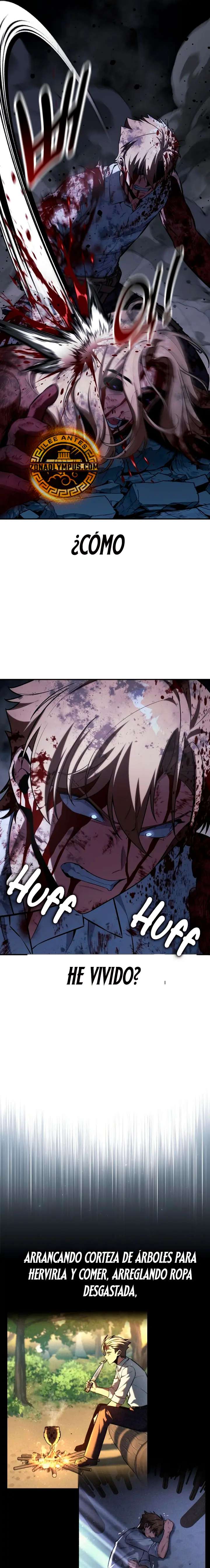 Read Guía de supervivencia del extra de la academia ES Manga Online