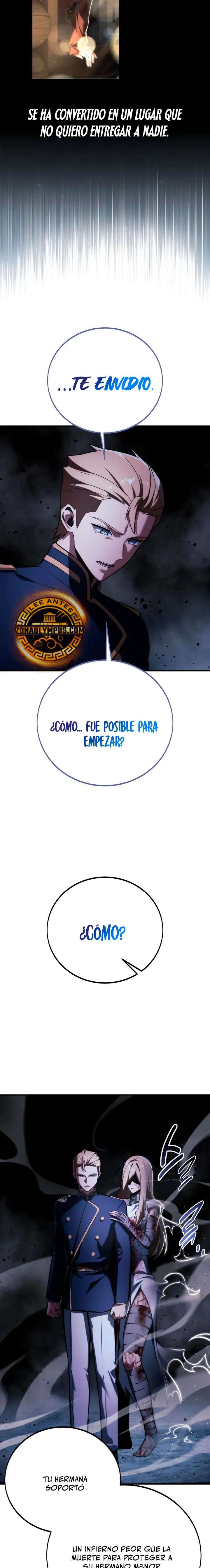 Read Guía de supervivencia del extra de la academia ES Manga Online