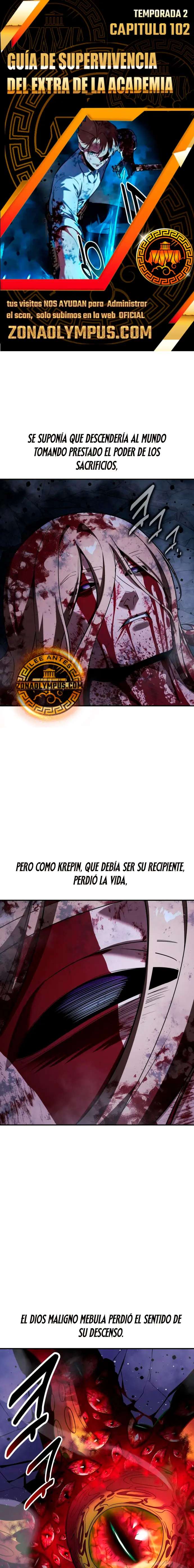 Read Guía de supervivencia del extra de la academia ES Manga Online