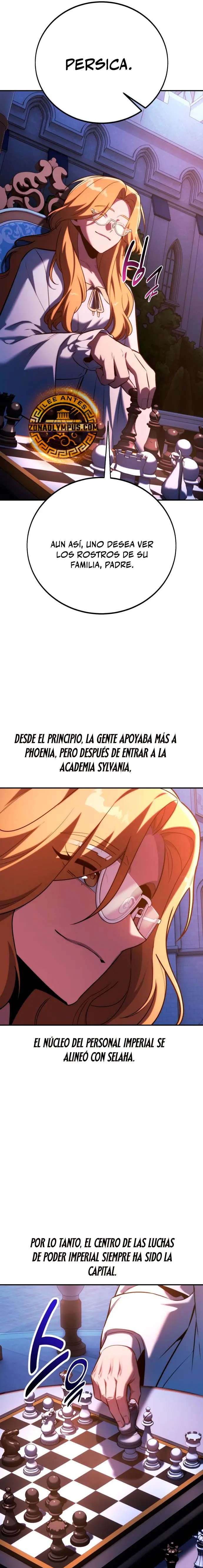 Read Guía de supervivencia del extra de la academia ES Manga Online