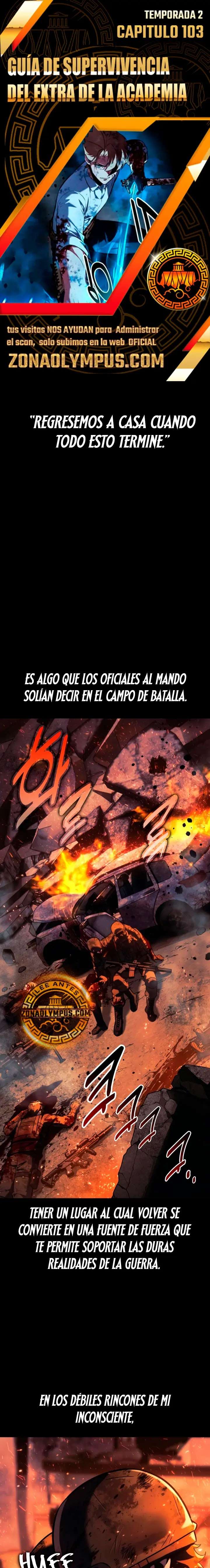 Read Guía de supervivencia del extra de la academia ES Manga Online