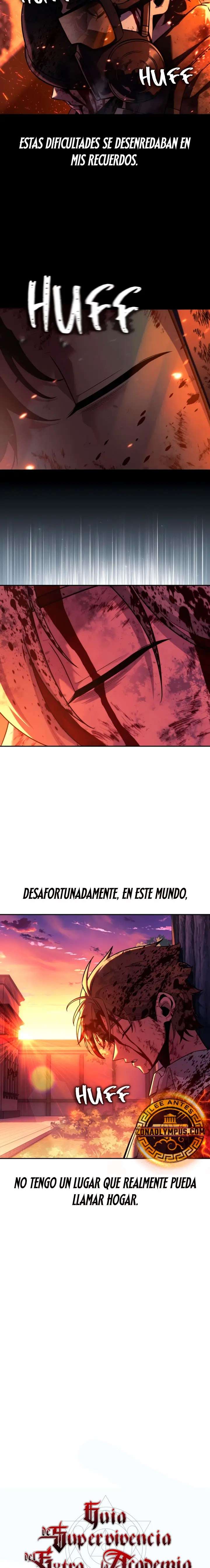 Read Guía de supervivencia del extra de la academia ES Manga Online