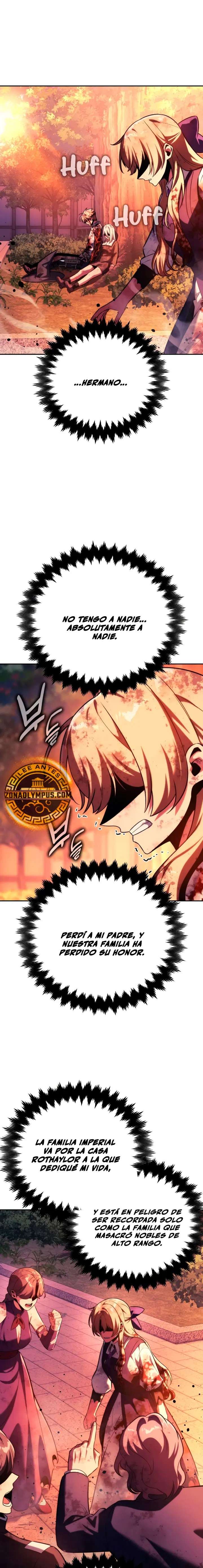 Read Guía de supervivencia del extra de la academia ES Manga Online