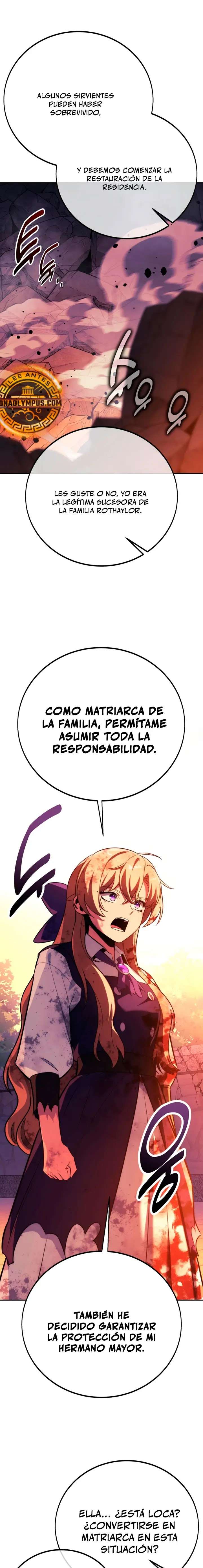 Read Guía de supervivencia del extra de la academia ES Manga Online
