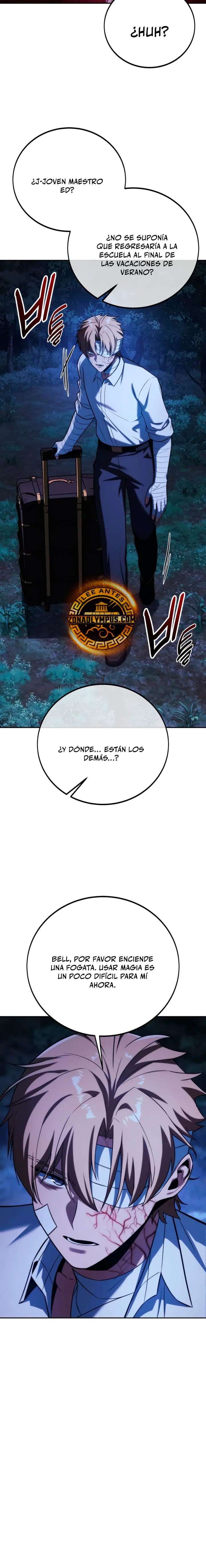 Read Guía de supervivencia del extra de la academia ES Manga Online