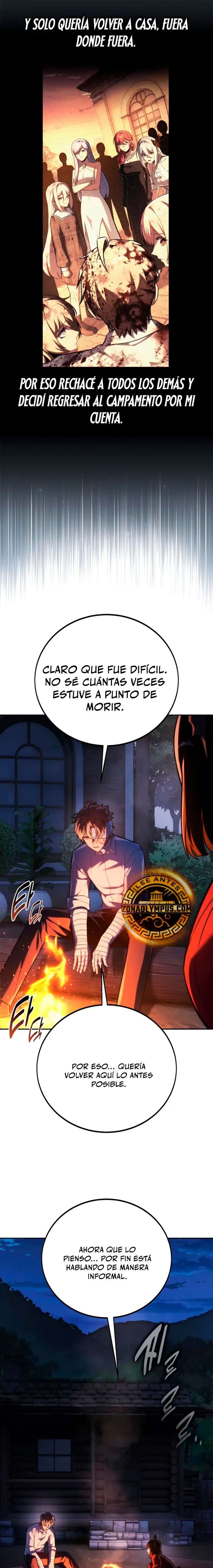 Read Guía de supervivencia del extra de la academia ES Manga Online