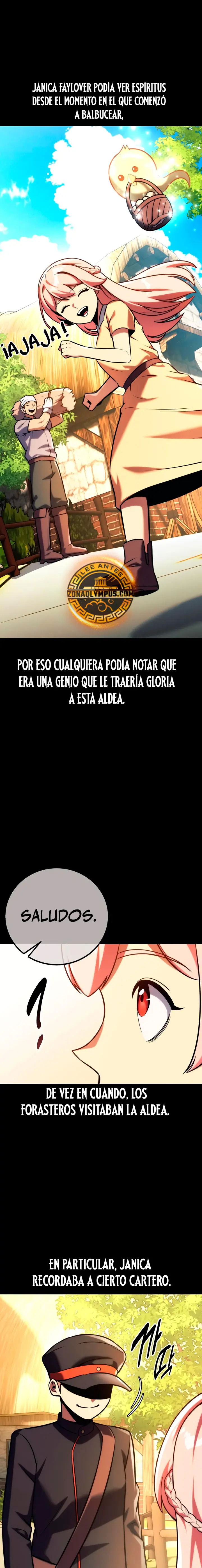 Read Guía de supervivencia del extra de la academia ES Manga Online