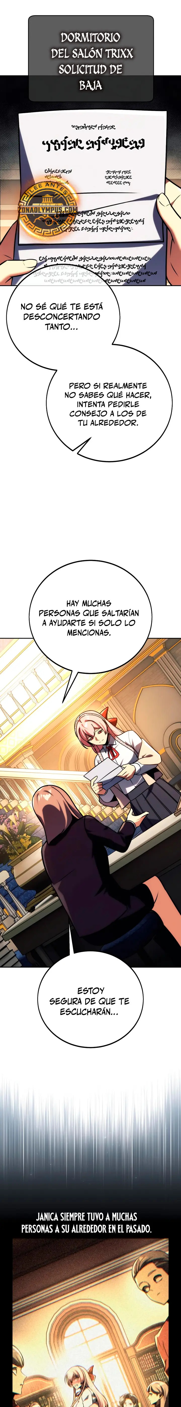 Read Guía de supervivencia del extra de la academia ES Manga Online