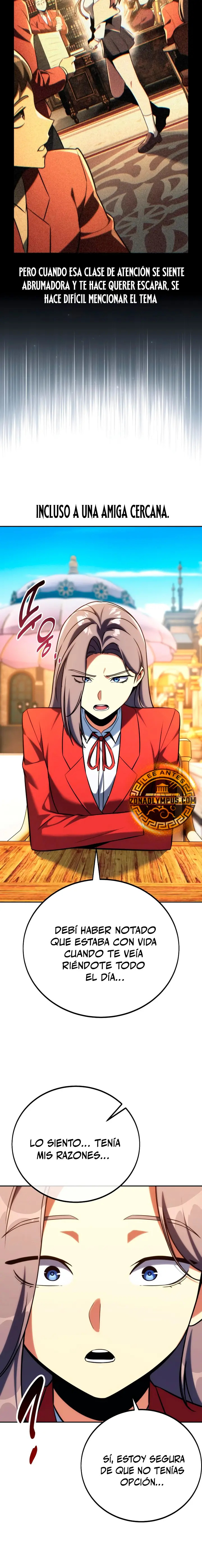 Read Guía de supervivencia del extra de la academia ES Manga Online