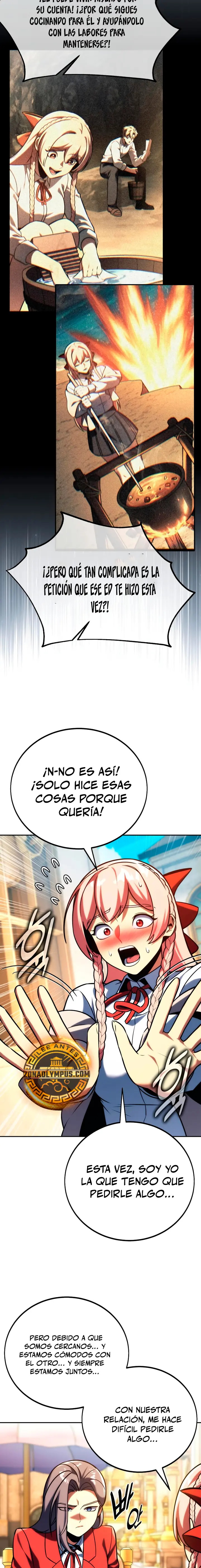 Read Guía de supervivencia del extra de la academia ES Manga Online