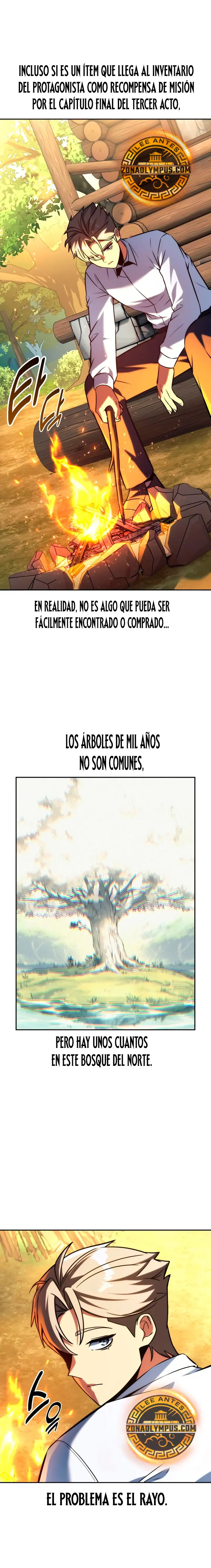 Read Guía de supervivencia del extra de la academia ES Manga Online