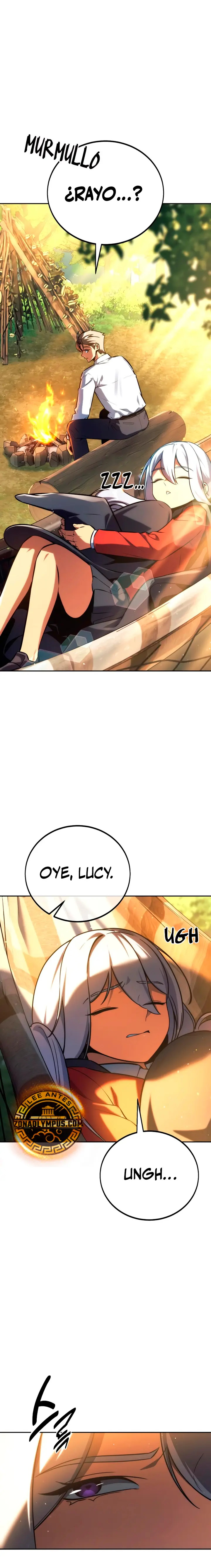 Read Guía de supervivencia del extra de la academia ES Manga Online