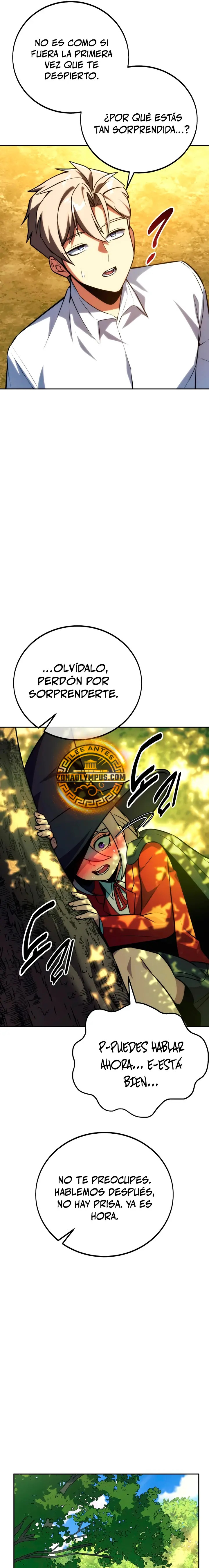 Read Guía de supervivencia del extra de la academia ES Manga Online