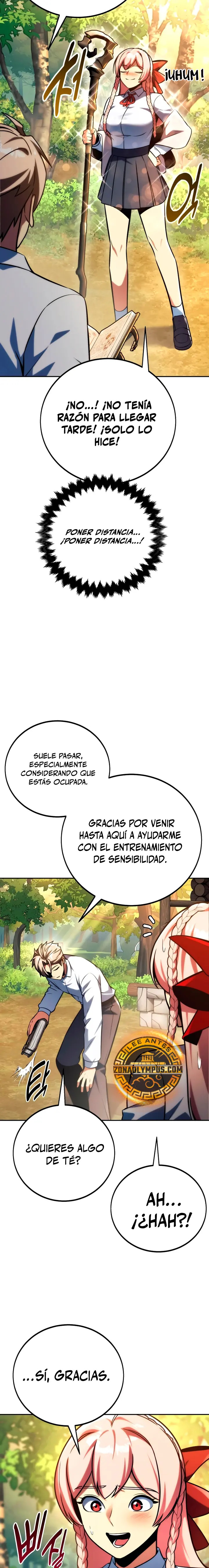 Read Guía de supervivencia del extra de la academia ES Manga Online