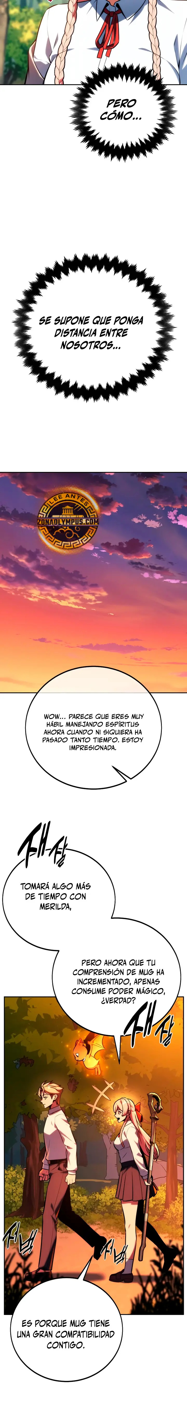 Read Guía de supervivencia del extra de la academia ES Manga Online