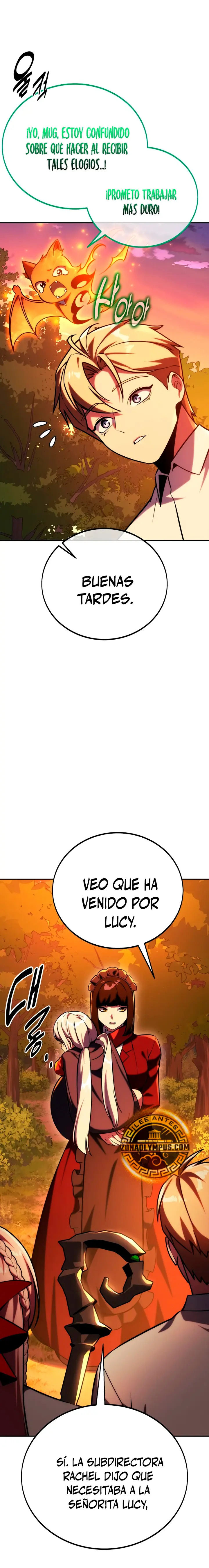 Read Guía de supervivencia del extra de la academia ES Manga Online