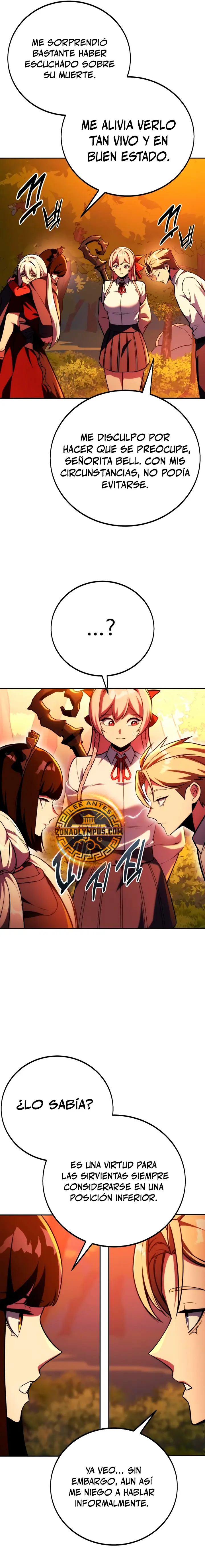 Read Guía de supervivencia del extra de la academia ES Manga Online