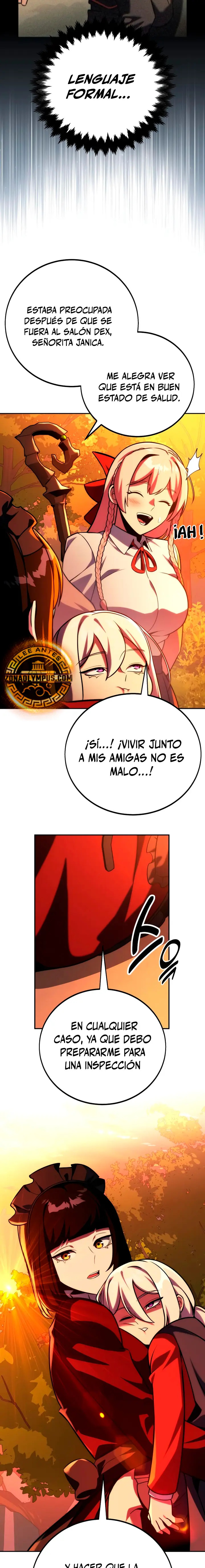 Read Guía de supervivencia del extra de la academia ES Manga Online