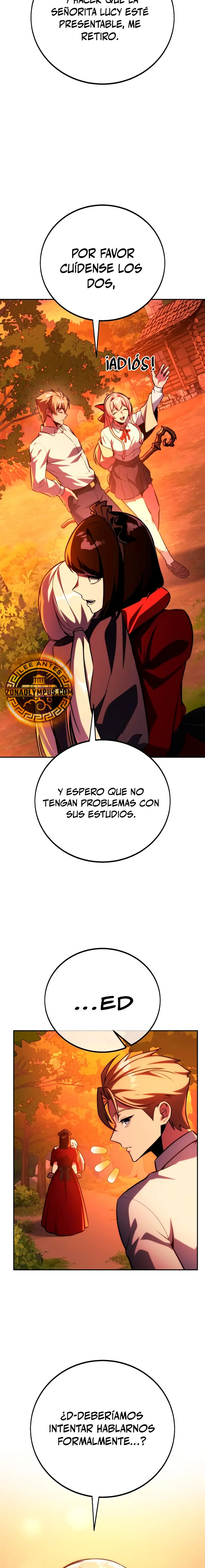 Read Guía de supervivencia del extra de la academia ES Manga Online