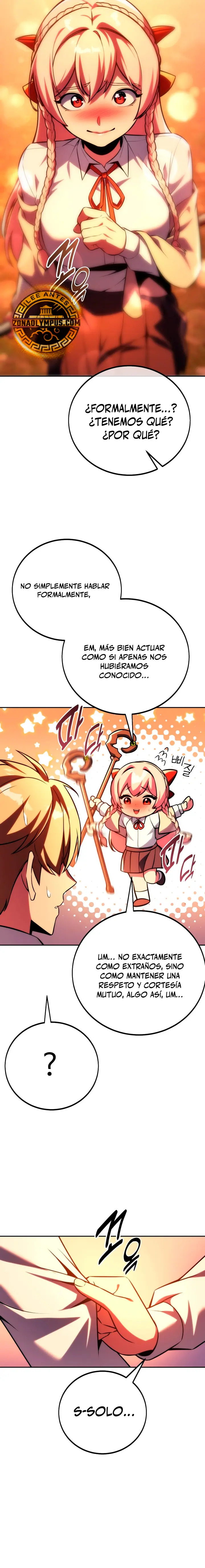 Read Guía de supervivencia del extra de la academia ES Manga Online