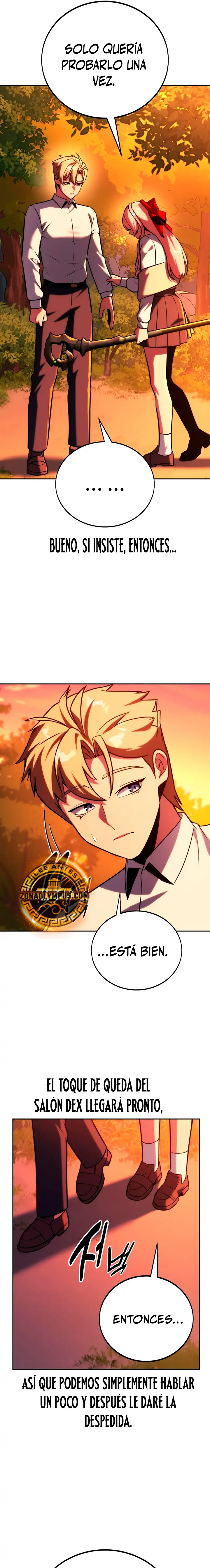 Read Guía de supervivencia del extra de la academia ES Manga Online