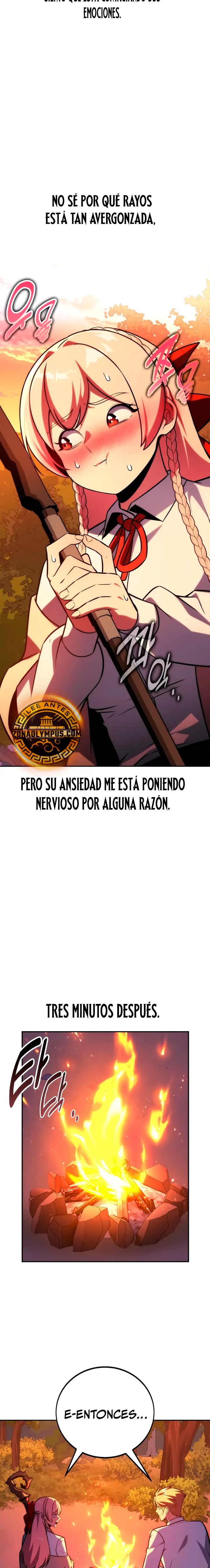 Read Guía de supervivencia del extra de la academia ES Manga Online