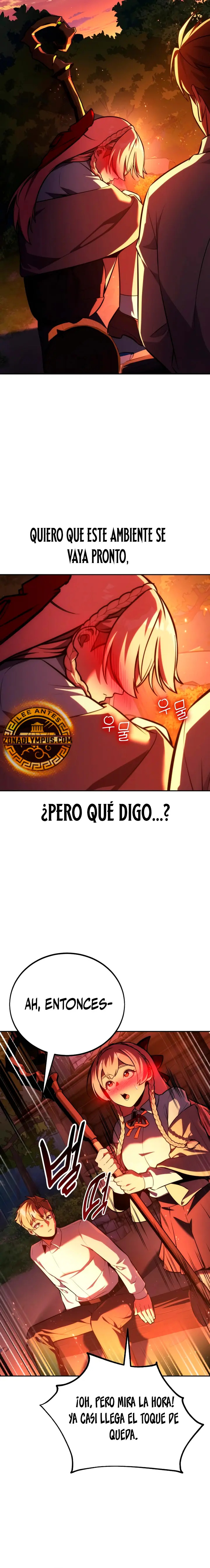 Read Guía de supervivencia del extra de la academia ES Manga Online