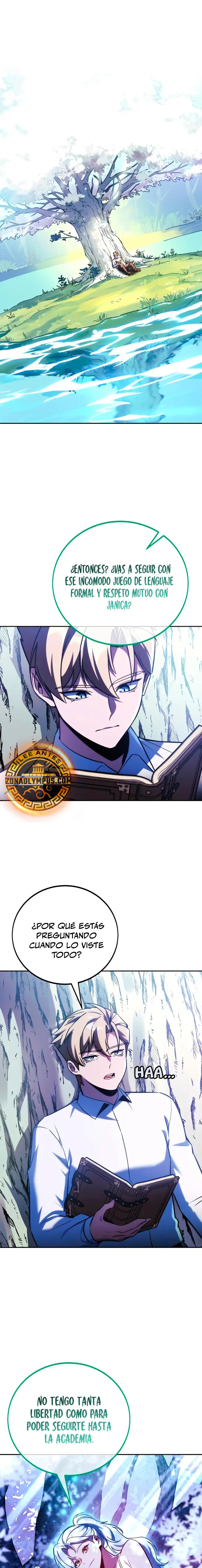 Read Guía de supervivencia del extra de la academia ES Manga Online