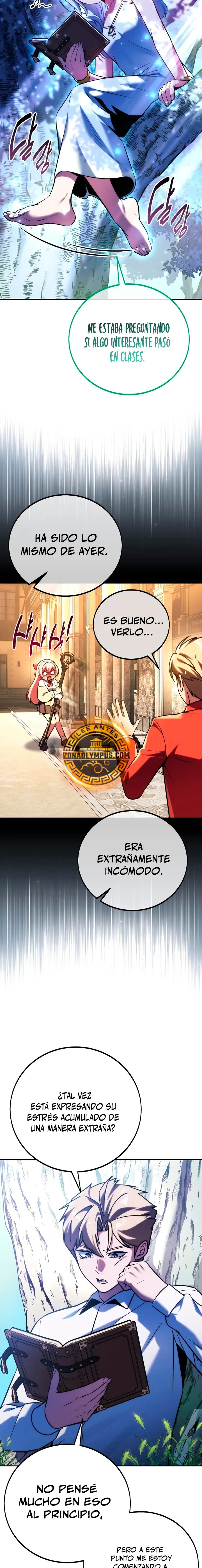 Read Guía de supervivencia del extra de la academia ES Manga Online