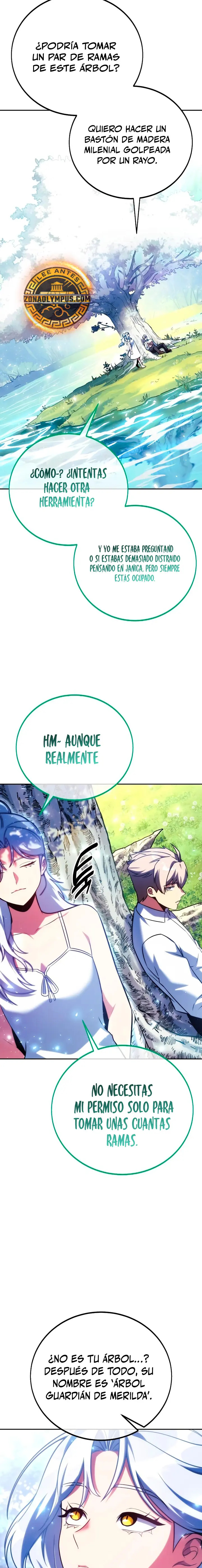Read Guía de supervivencia del extra de la academia ES Manga Online