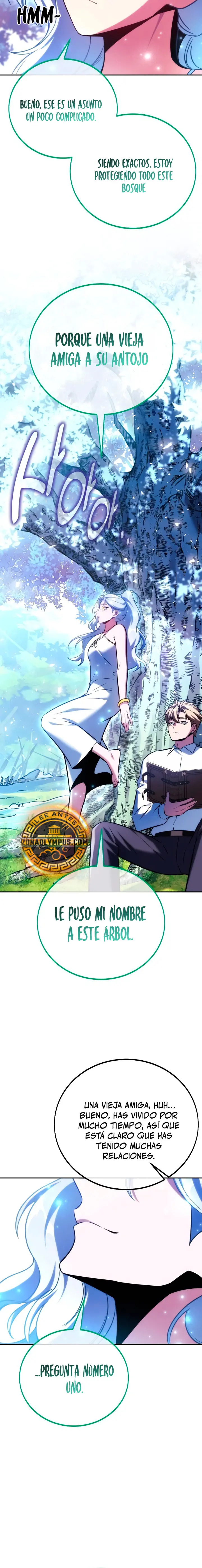 Read Guía de supervivencia del extra de la academia ES Manga Online