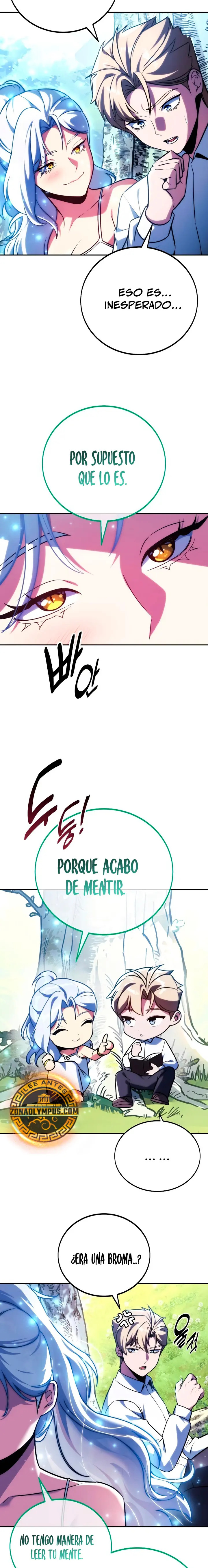 Read Guía de supervivencia del extra de la academia ES Manga Online