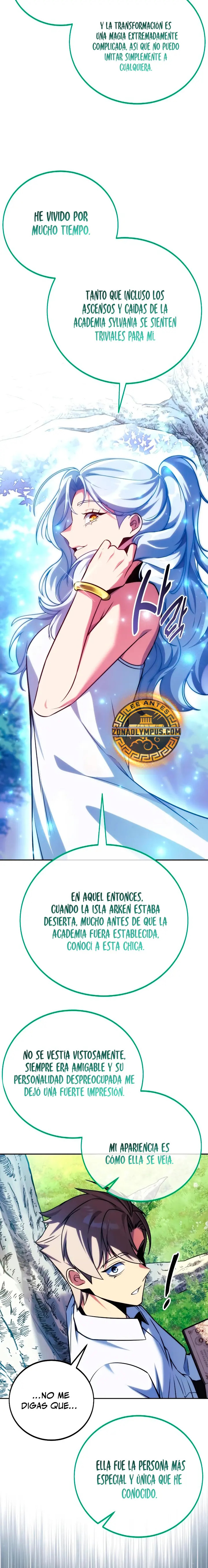 Read Guía de supervivencia del extra de la academia ES Manga Online