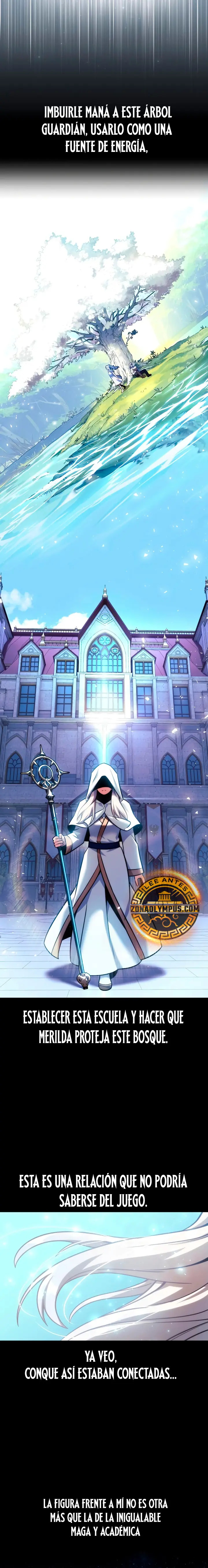 Read Guía de supervivencia del extra de la academia ES Manga Online