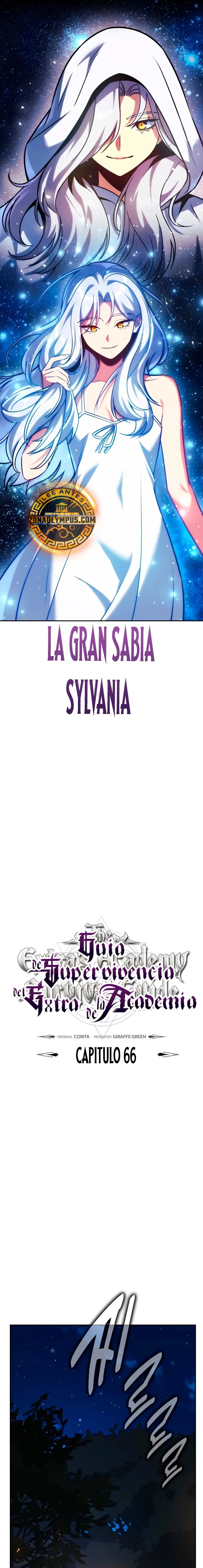 Read Guía de supervivencia del extra de la academia ES Manga Online