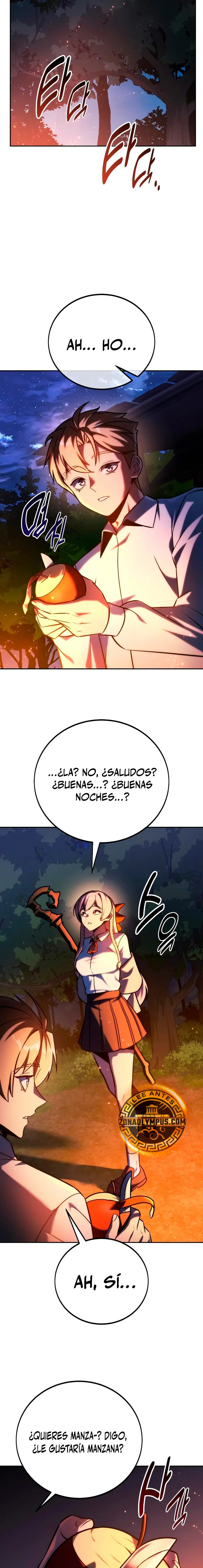 Read Guía de supervivencia del extra de la academia ES Manga Online