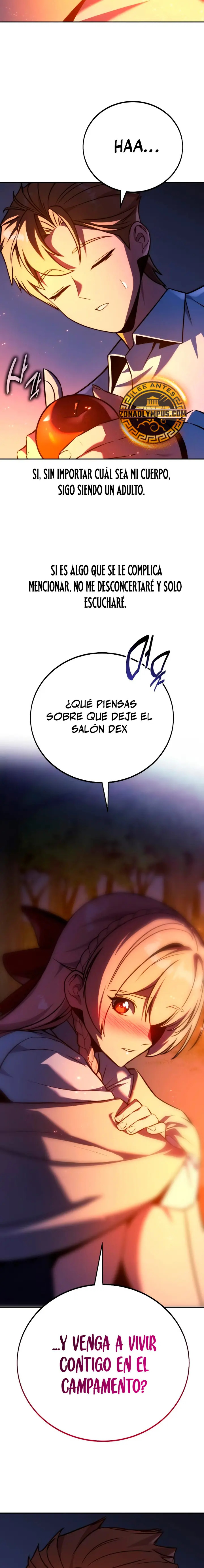 Read Guía de supervivencia del extra de la academia ES Manga Online