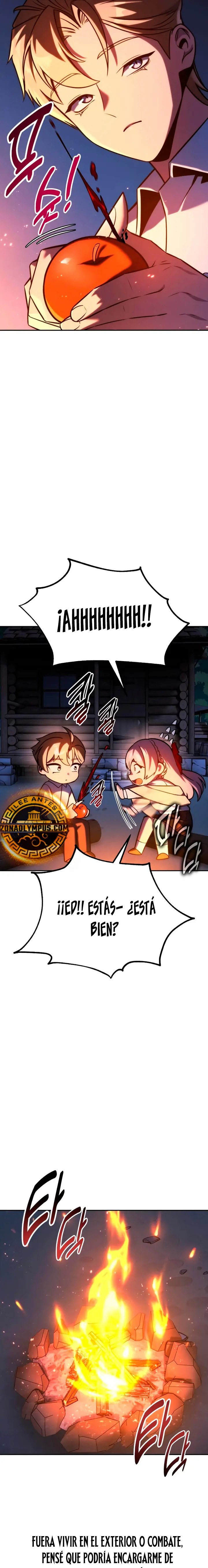 Read Guía de supervivencia del extra de la academia ES Manga Online