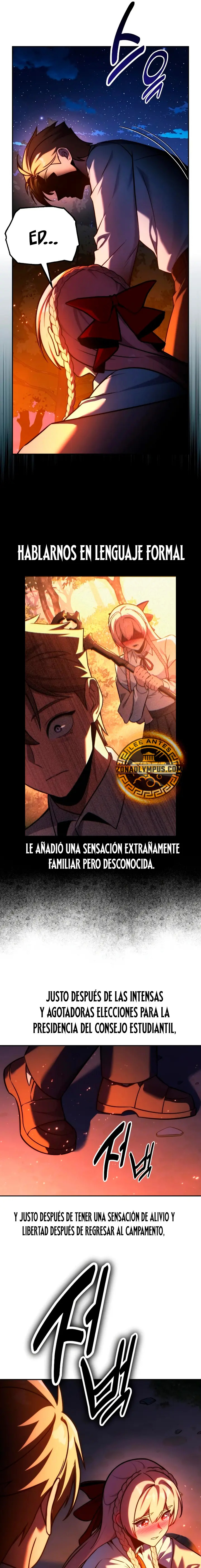 Read Guía de supervivencia del extra de la academia ES Manga Online