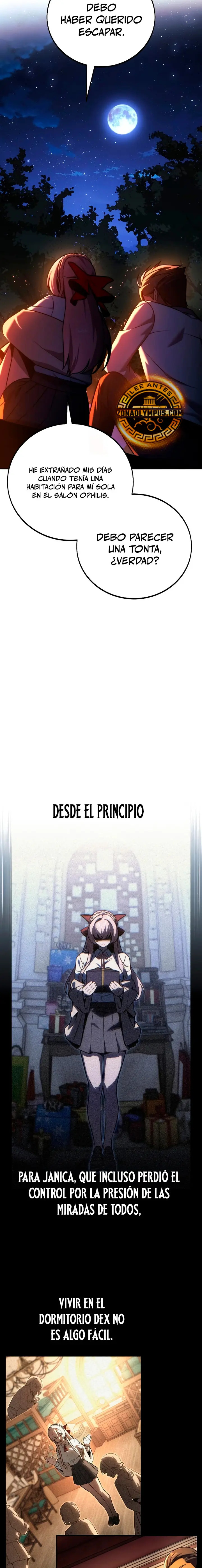 Read Guía de supervivencia del extra de la academia ES Manga Online