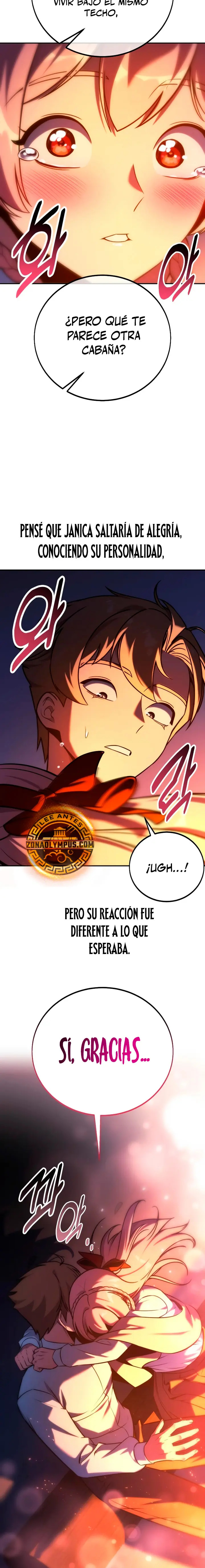 Read Guía de supervivencia del extra de la academia ES Manga Online
