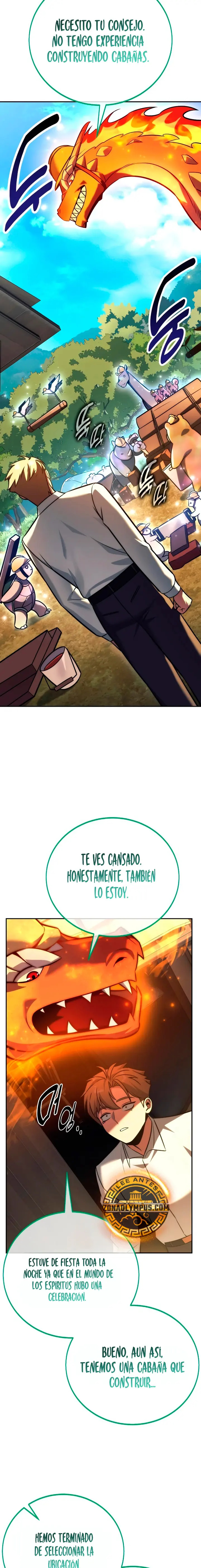 Read Guía de supervivencia del extra de la academia ES Manga Online