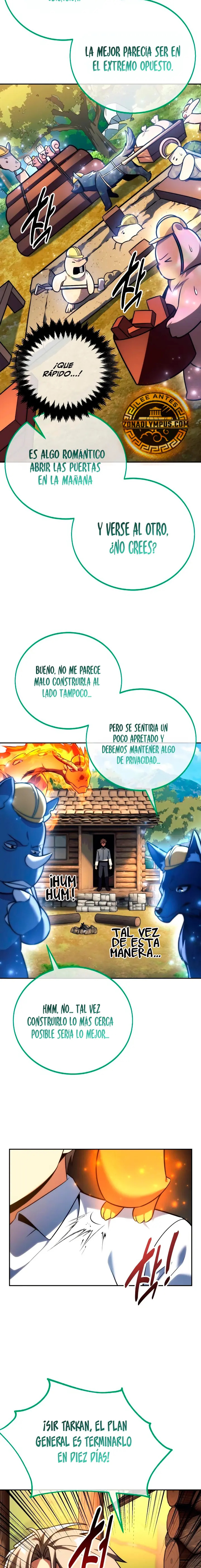 Read Guía de supervivencia del extra de la academia ES Manga Online