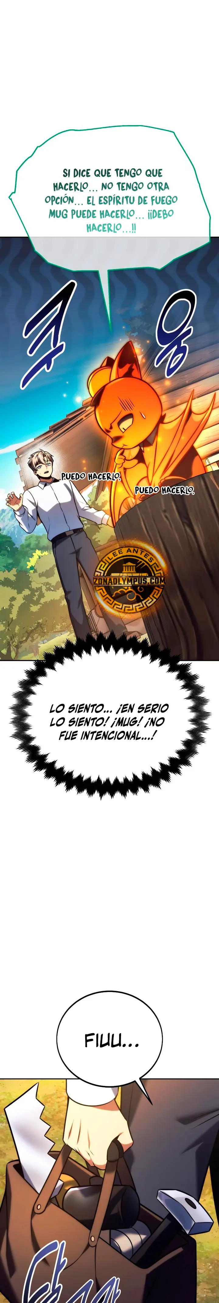 Read Guía de supervivencia del extra de la academia ES Manga Online