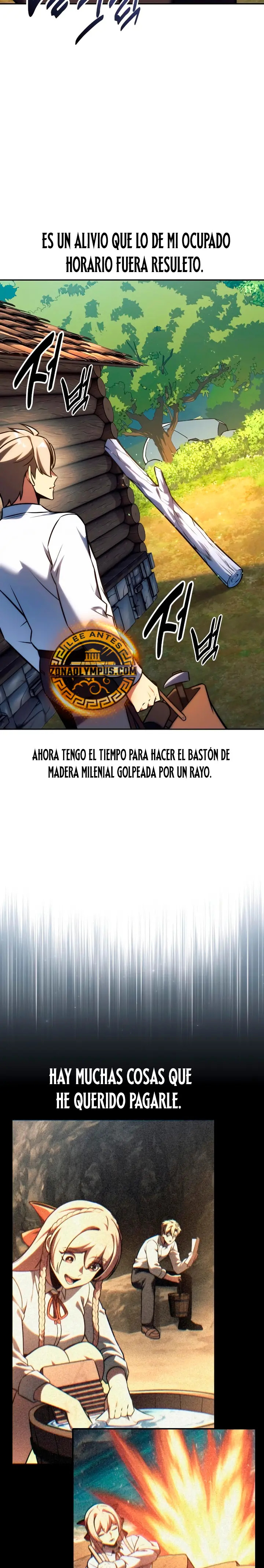 Read Guía de supervivencia del extra de la academia ES Manga Online
