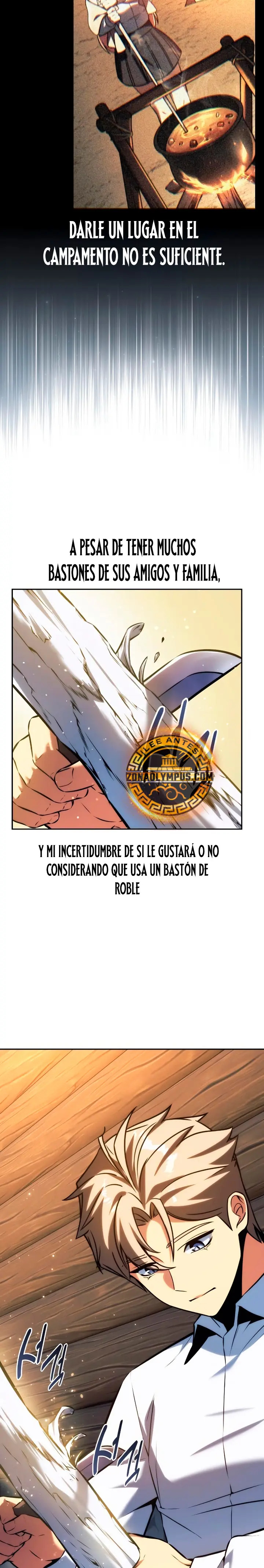 Read Guía de supervivencia del extra de la academia ES Manga Online
