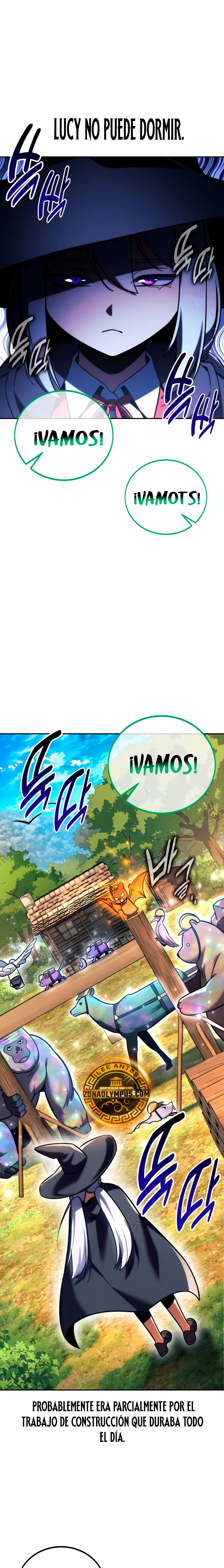 Read Guía de supervivencia del extra de la academia ES Manga Online