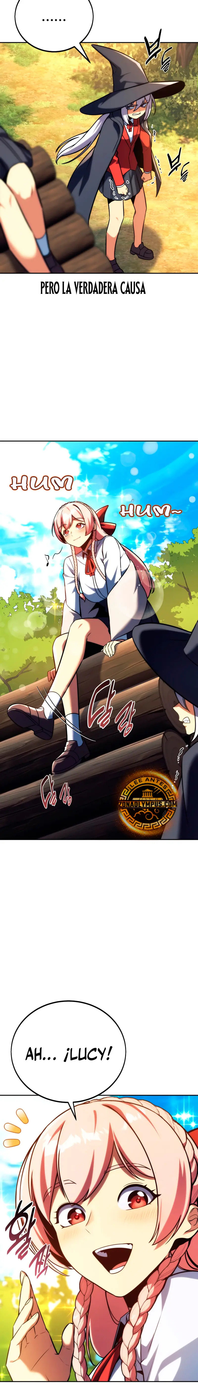 Read Guía de supervivencia del extra de la academia ES Manga Online